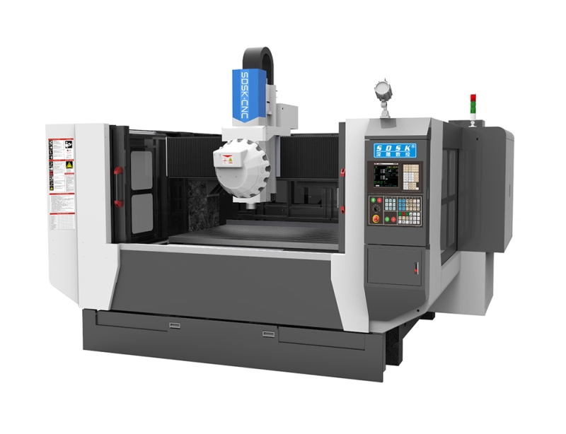 高速精雕機(jī)-CNC型材通用機(jī)床SDSK1312V5-BT30技術(shù)規(guī)格書